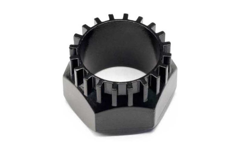 Keskiötyökalu Park Tool BBT-32 Compact 20-loviset 32mm kasettikeskiöt