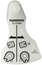 Vajerkontrol Shimano TL-FD68 til FD-6800 forskifter