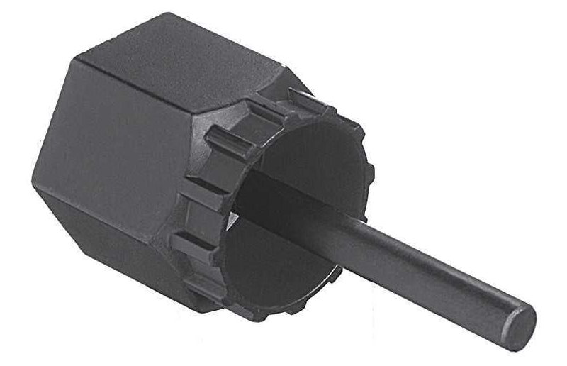 Kassetteværktøj Shimano TL-LR15 med styrstift