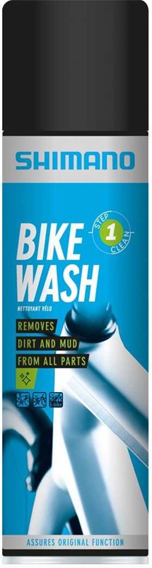 shimano bike wash spray