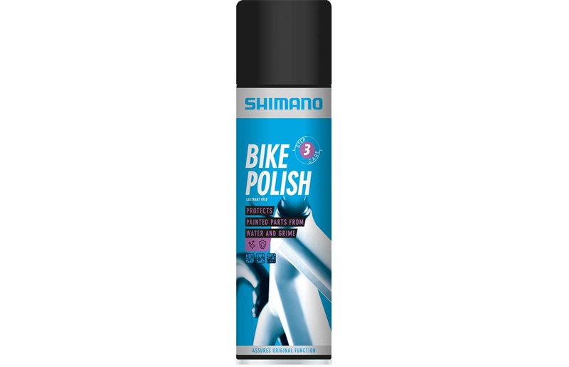Polermiddel Shimano Bike Polish 200 ml