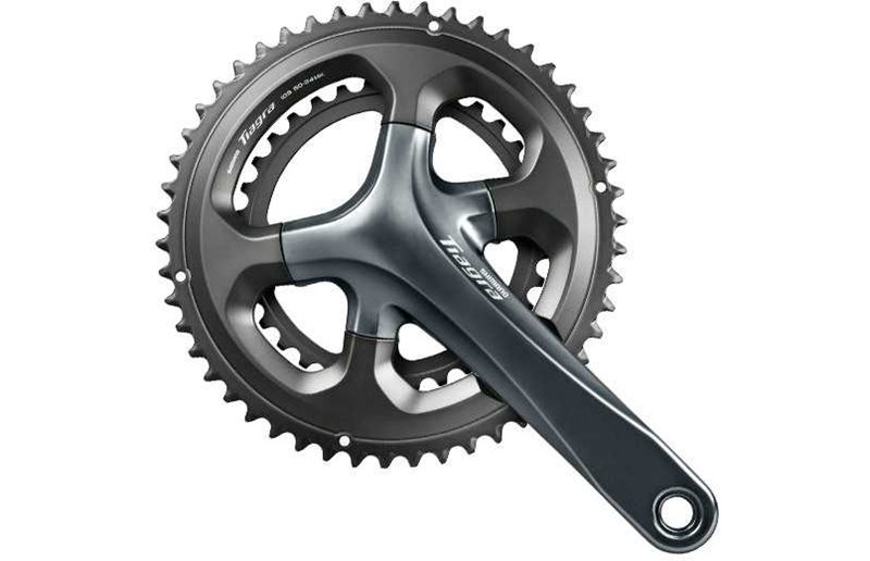 Kampisarja Shimano Tiagra FC-4700 2x10-vaihteinen 175mm 34/50T