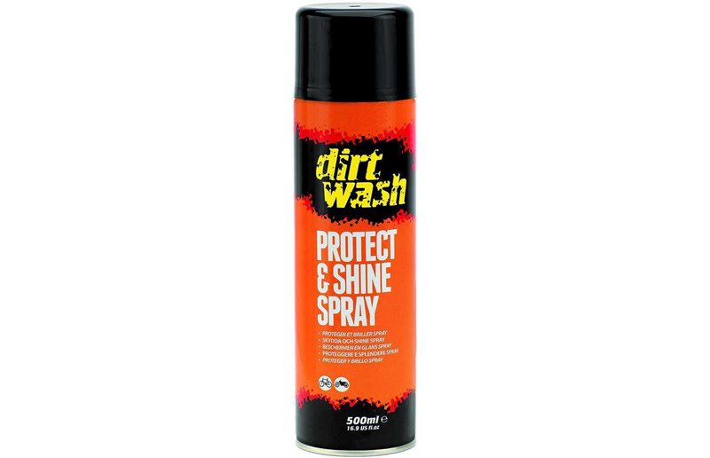 Polermiddel Weldtite Dirtwash Silicone Polish Spray 500 ml