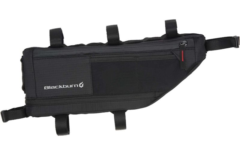 Runkolaukku Blackburn Outpost Frame Bag S 2/3.5L Musta