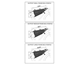 Runkolaukku Blackburn Outpost Frame Bag S 2/3.5L Musta