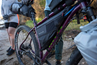 Runkolaukku Blackburn Outpost Frame Bag L 7L Musta