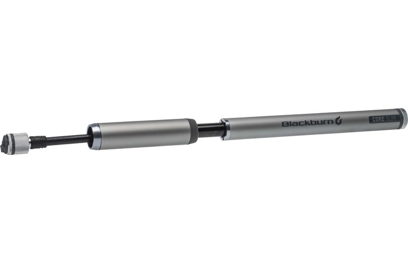 Minipumpe Blackburn Core Slim grå