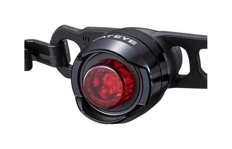 Baglygte Cateye Orb SL-LD160-R sort