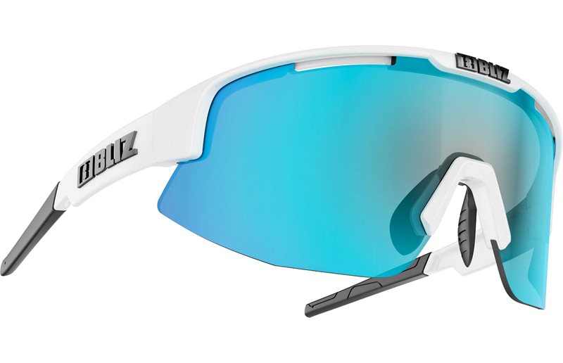 Bliz Pyöräilylasit Matrix Smoke Wblue Multi