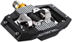 Cykelpedaler Shimano Saint PD-M821 inkl. pedal klodser SM-SH51