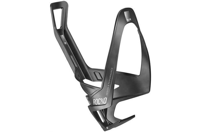 Flaskhållare Shimano Elite Rocko Glossy White