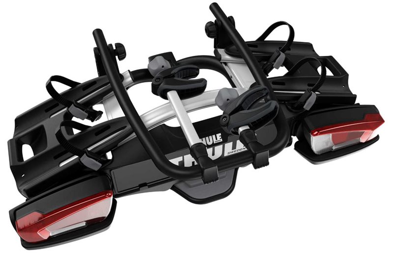 Pyöräteline Thule VeloCompact 2-Bike Update 13-pin Vetokoukkuun