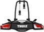Pyöräteline Thule VeloCompact 2-Bike Update 13-pin Vetokoukkuun