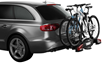 Pyöräteline Thule VeloCompact 2-Bike Update 13-pin Vetokoukkuun