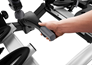 Pyöräteline Thule VeloCompact 3-Bike 13-pin Vetokoukkuun