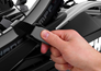 Sykkelstativ Thule VeloCompact 3-Bike 13-pin