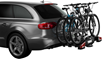 Pyöräteline Thule VeloCompact 3-Bike 13-pin Vetokoukkuun