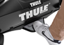 Pyöräteline Thule VeloCompact 3-Bike 13-pin Vetokoukkuun