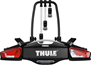 Pyöräteline Thule VeloCompact 3-Bike 13-pin Vetokoukkuun