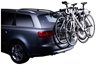 Thule Pyöräteline takaluukkuun Clipon 9104