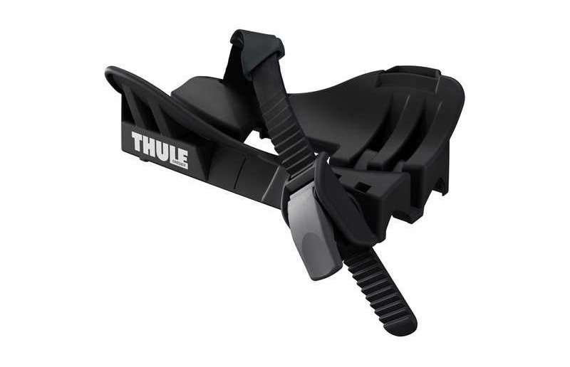 Fatbike-Adapteri Thule UpRide kattotelineelle