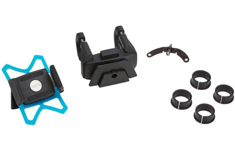 Puhelinpidike ohjaustankoon Thule Smartphone Bike Mount