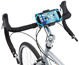 Puhelinpidike ohjaustankoon Thule Smartphone Bike Mount