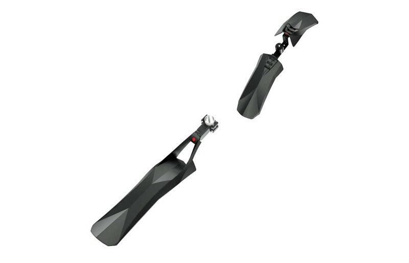 Skærmsæt Hebie Mudguard Viper X Stealth 26-29" sort