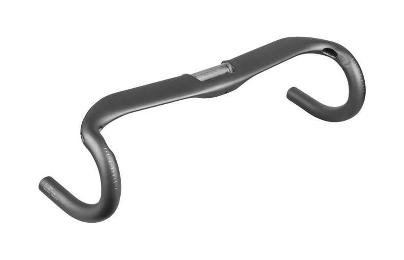 Styr Trek Madone SLR VR-CF 31.8 mm 42 cm sort