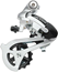 Bagskifter Shimano Altus RD-M310, 7/8 gear, lang bur, sølv