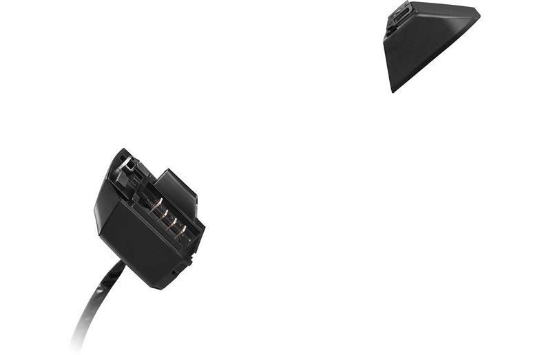Batterifæste Shimano STePS BT-E6010 R uden nøglecylinder