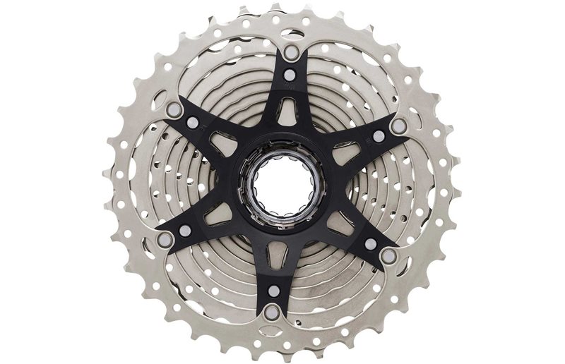 Shimano Kassette 11-Delt 11-Gear Cs-R7000 105 11-32