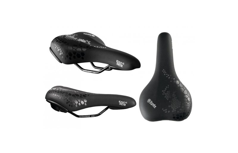Sadel Selle Royal SR Freeway Fit Moderate Sort