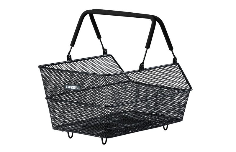 Cykelkurv Basil Cento Black