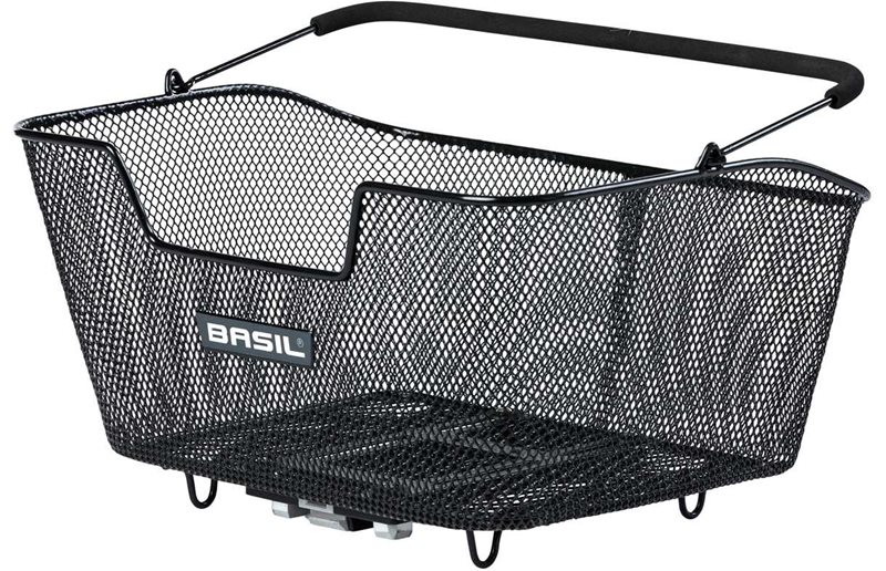 Cykelkurv Basil Black