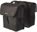 Pakketaske Basil GO Double 32 l sort