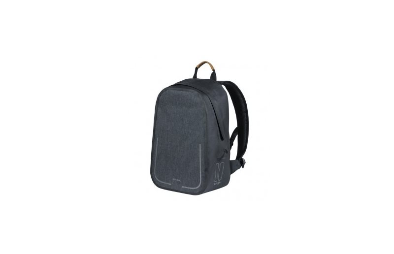Taske Basil Urban Dry Backpack 18L Charcoal Melee