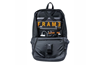 Taske Basil B-Safe Rygsæk 18L Graphite Black
