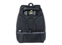 Taske Basil B-Safe Rygsæk 18L Graphite Black