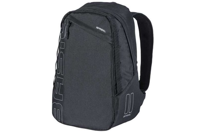 Taske Basil Flex Rygsæk 17L Sort