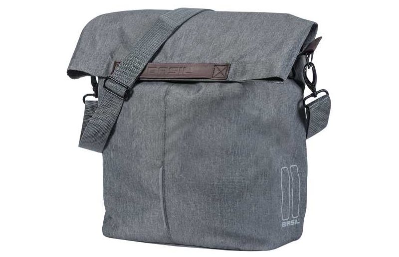 Basil Taske til bagageholder City Shopper