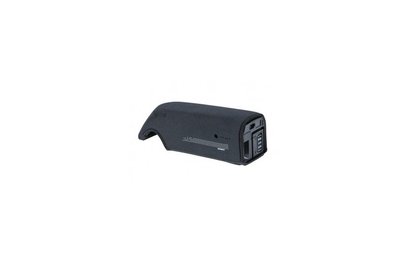 Batteriovertræk Basil Downtube For Shimano Steps Black Lime