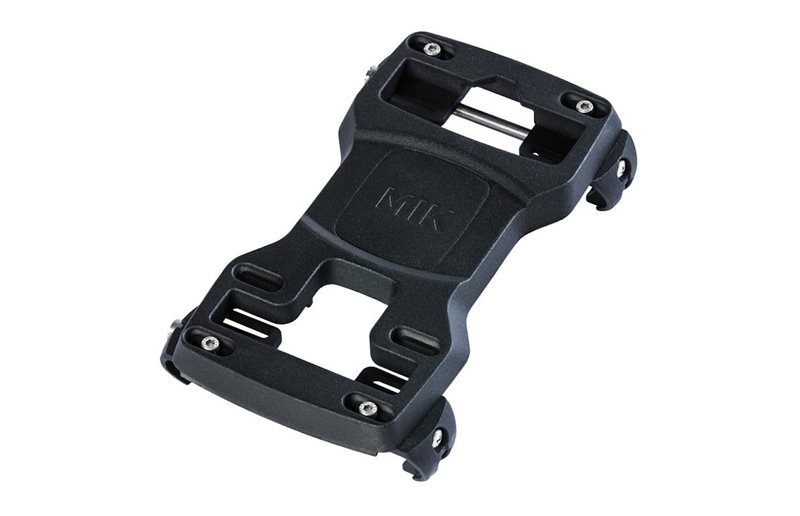 Basil Carrier Plate Black