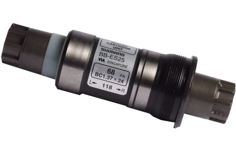 Krankboks Shimano BB-ES300 Octalink BSA 68-118 mm