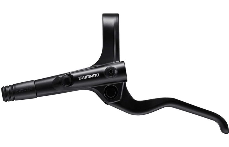 Bremsegreb Shimano BL-MT201 venstre sort