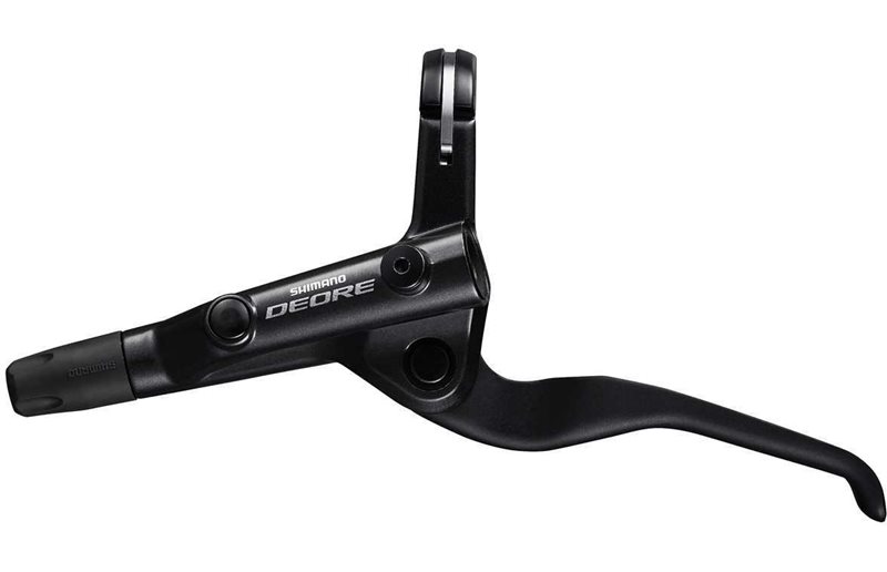 Bremsegreb Shimano Deore BL-T6000 venstre I-spec II sort