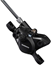 Skivebremsekaliber Shimano BR-MT200 foran eller bag sort