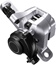 Skivebremse Shimano BR-R317 foran sort/sølv
