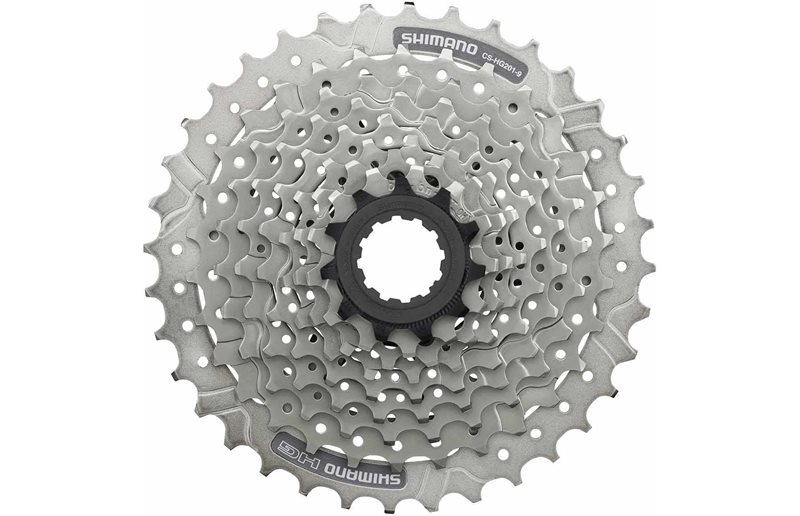Kasetti Shimano CS-HG201 9-vaihteinen 11-36T