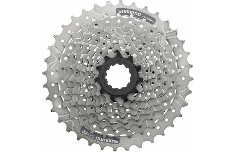 Shimano Kasetti 9-vaihteinen 11-36